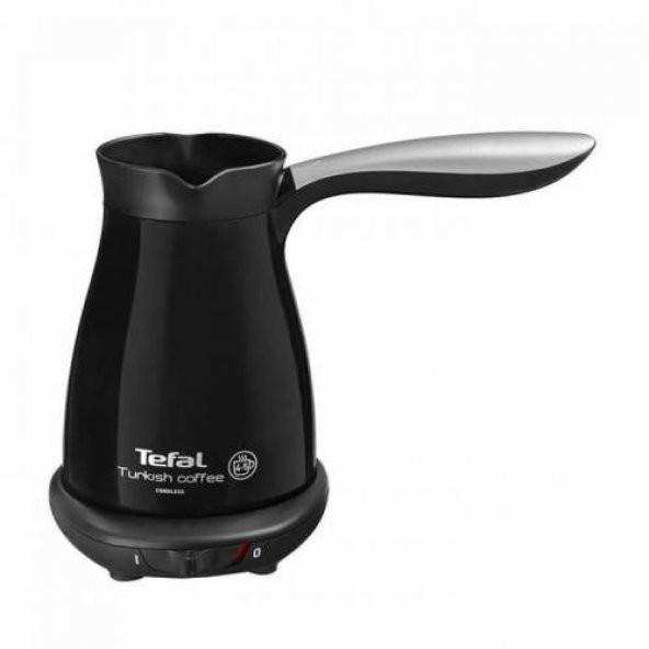 Tefal Turkish Coffee Click Siyah Elektrikli Cezve