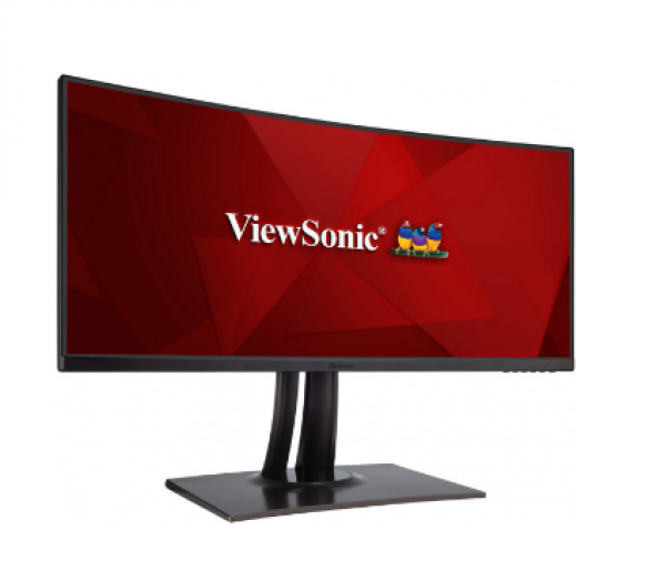 34 VIEWSONIC VP3481 3440 x 1440 5MS 400 NITS 99sRGB PROFESYONEL M - 2