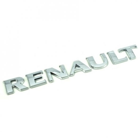 MEGANE 2  ARKA BAGAJ  RENAULT YAZISI  8200484897