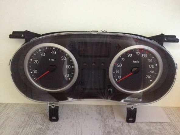 Renault Kangoo Dijital Komple Gösterge OEM:8200336483