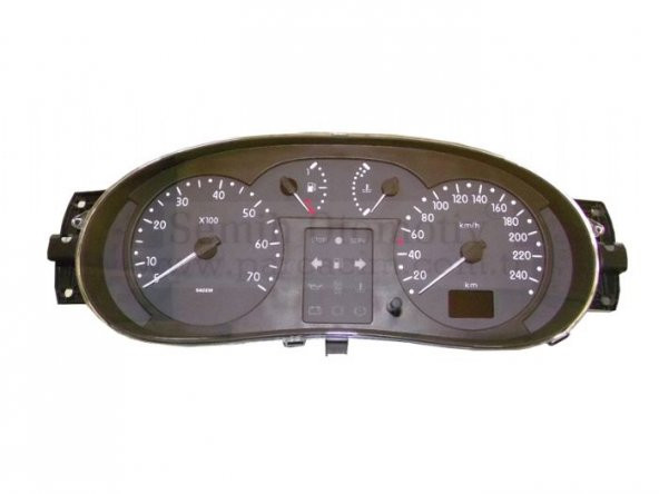 RENAULT MEGANE 1 CLİO 2 KOMPLE GÖSTERGE PANELİ MAİS 8200054429