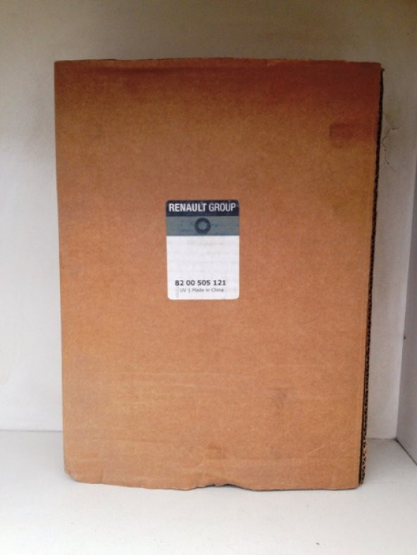 RENAULT MEGANE II CD CHANGER 6 CD OEM : 8200505121 - 3
