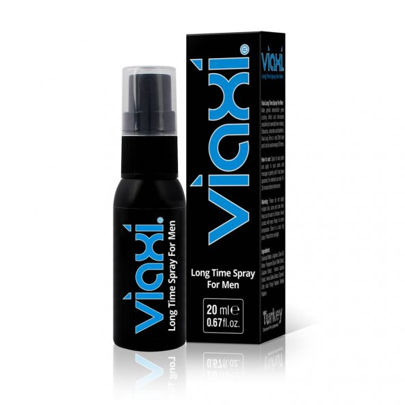 Viaxi Long Time Spray 20 ml