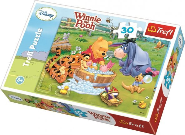 Trefl 30 Disney Winnie The Pooh