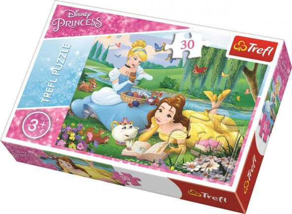 Trefl 30 Disney Princess
