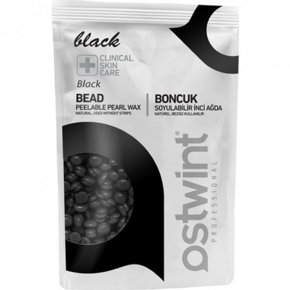 Ostwint Boncuk Ağda 250 gr Black