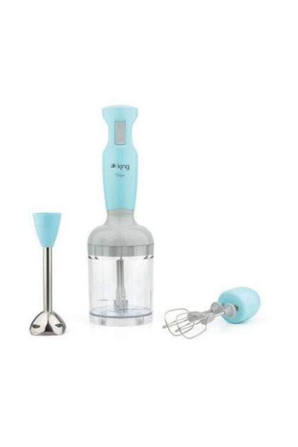 blender seti king