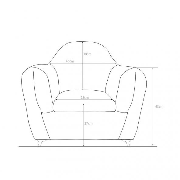 İsme Özel Çocuk Koltuğu - Seçenekli - 4