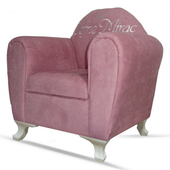 İsme Özel Çocuk Koltuğu - Seçenekli - 6