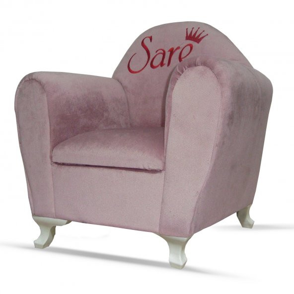 İsme Özel Çocuk Koltuğu - Seçenekli - 9