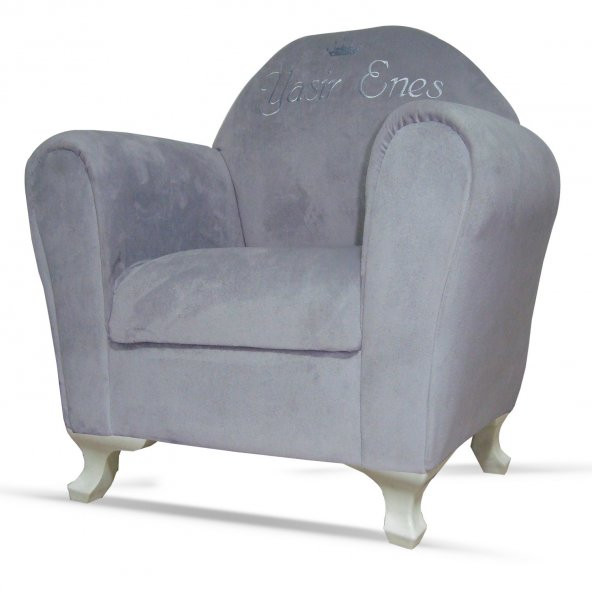 İsme Özel Çocuk Koltuğu - Seçenekli - 11