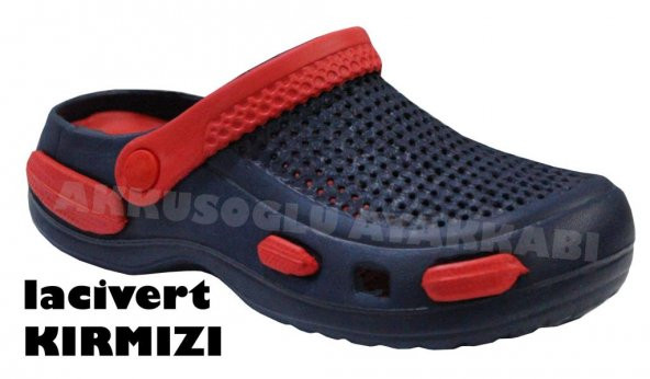 AkınalBella Erkek/Bayan (36-45) Ortopedik Sabo Terlik - 4