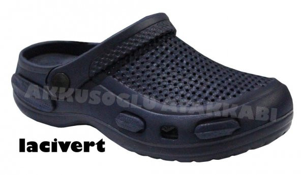 AkınalBella Erkek/Bayan (36-45) Ortopedik Sabo Terlik - 5