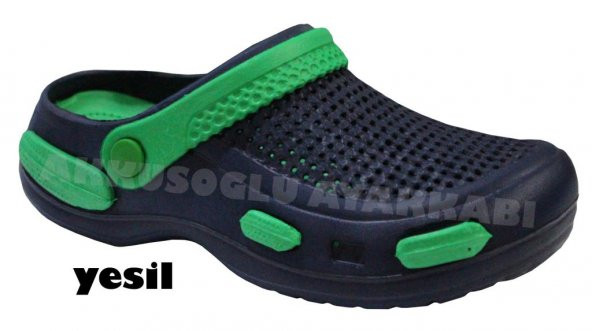 AkınalBella Erkek/Bayan (36-45) Ortopedik Sabo Terlik - 6