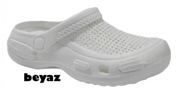 AkınalBella Erkek/Bayan (36-45) Ortopedik Sabo Terlik - 8