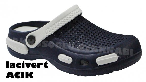 AkınalBella Erkek/Bayan (36-45) Ortopedik Sabo Terlik - 9