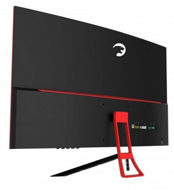 GamePower GPR27C1MS144 27" 144Hz 1ms (Display+HDMI) FreeSync Full HD Curved Monitör - 2