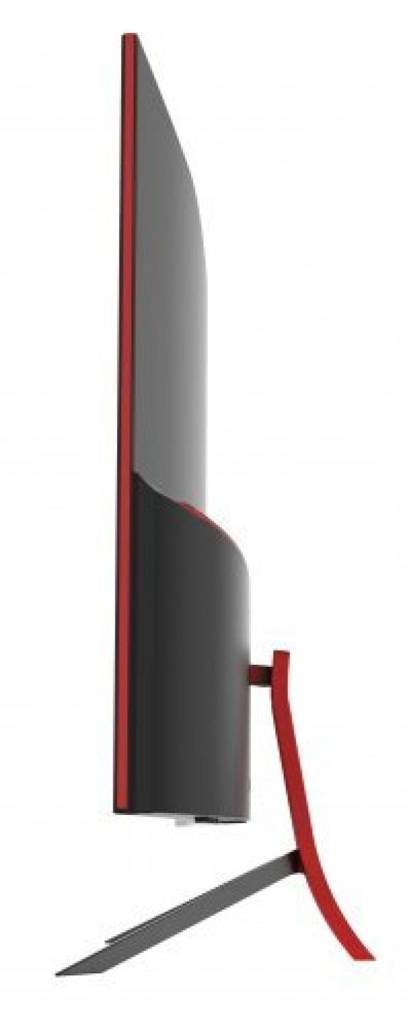 GamePower GPR27C1MS144 27" 144Hz 1ms (Display+HDMI) FreeSync Full HD Curved Monitör - 3
