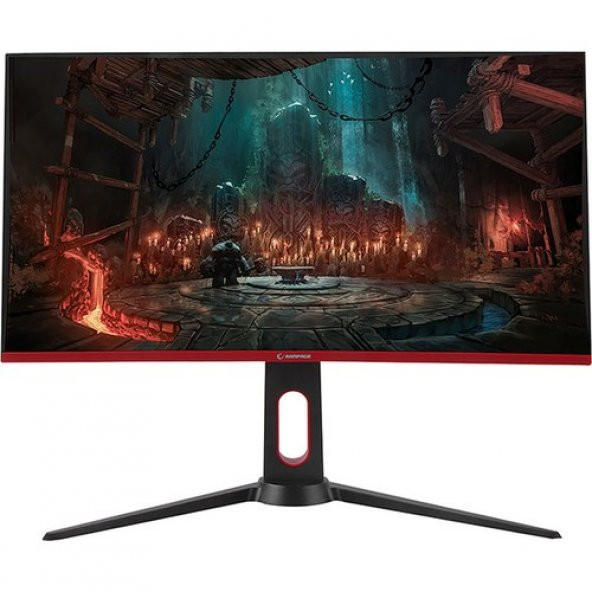 Rampage RM-165 27" 165Hz 1ms (HDMI+Display) FreeSync Curved IPS Monitör