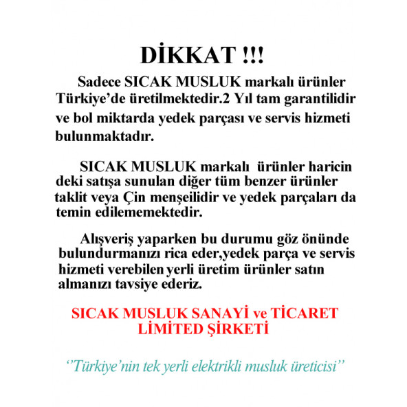 Elektrikli Sıcak Musluk Ani Su Isıtıcı Termal Şofben Musluk ASG-5S - 6