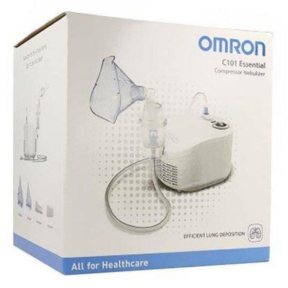 Omron Kompresörlü Nebulizatör NE-C101