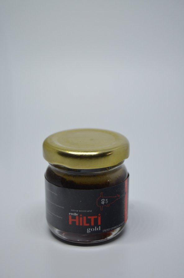 HEDİYELİ Hilti Gold Bitkisel Karışım Macun 40 gr ( 5 adet ) - 4