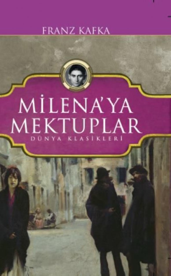 Milenaya Mektuplar - Franz Kafka - Koloni Kitap