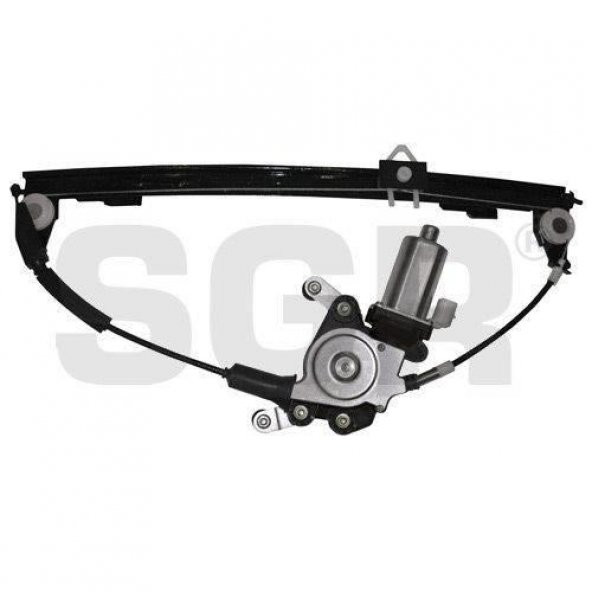 FIAT PALİO SİENA ALBEA  ÖN SOL CAM KRİKOSU MOTORLU  46736843