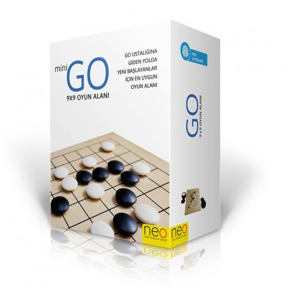 Neo Mini Go Strateji Oyunu