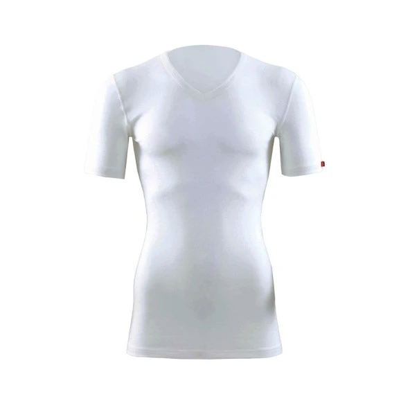 Blackspade 1263 Unisex Bay-Bayan V Yaka Termal Fanila - 2