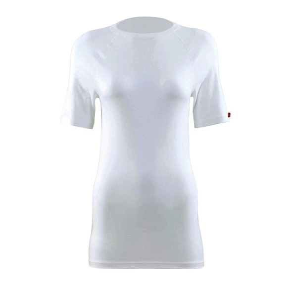 Blackspade 9258 Unisex Bay-Bayan Sıfır Yaka Termal Fanila - 4