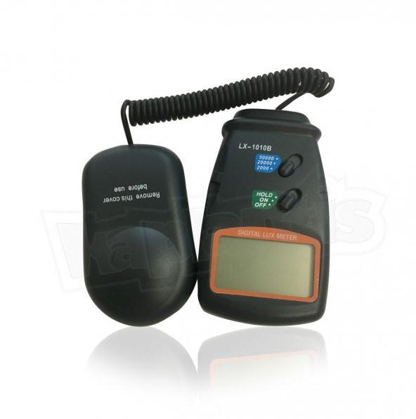 AEK-Tech LX-1010B Işık Ölçer Lüksmetre - 3