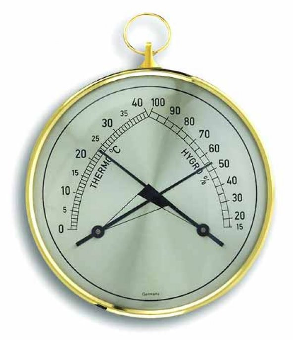 TFA Analog Termometre Higrometre
