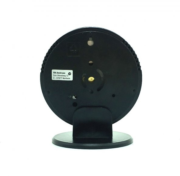 TFA Masaüstü Renkli Analog Termometre Higrometre - 4