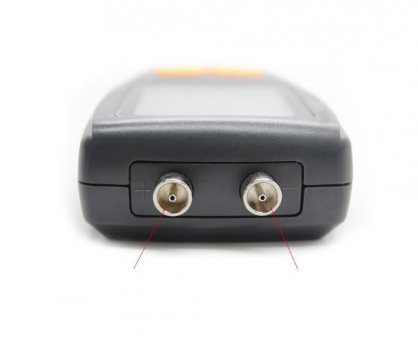 BENETECH GM505 Manometre Fark Basınç Ölçer - 6