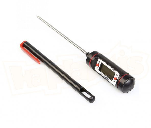 AEK-Tech WT-1 Dijital Saplamalı Yemek Termometresi - Resim 2