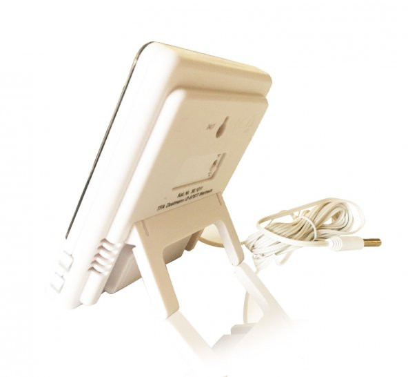 TFA Dijital İç Dış Min-Max Problu Termometre - 3