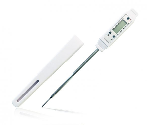 TFA Cep Tipi Saplamalı Termometre - 3