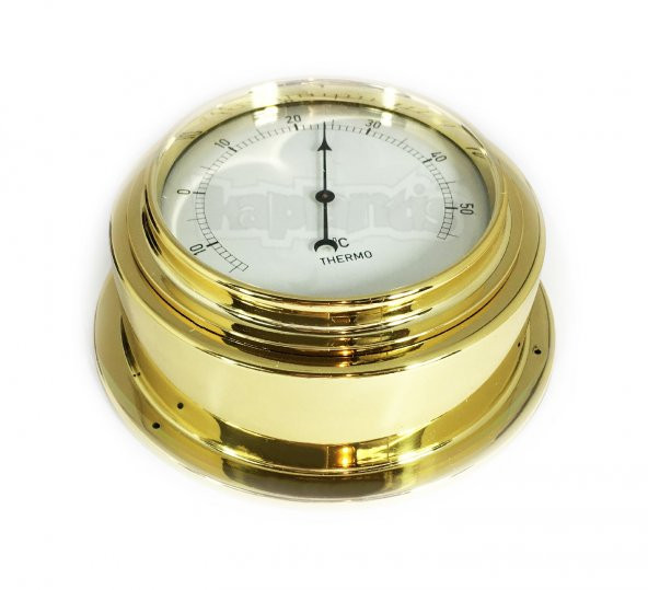 TFA MARITIM Analog Yat Termometresi Antikorozif - 4