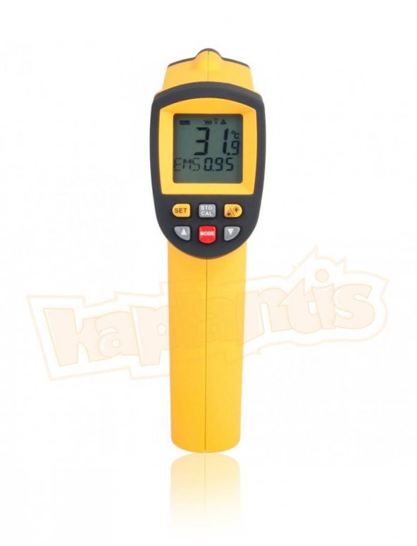 BENETECH GM700 Infrared Termometre - 2