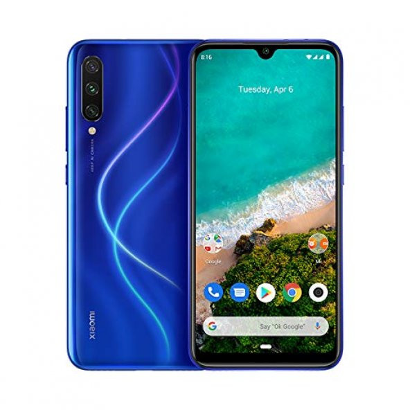 Xiaomi Mi A3 64 GB (İthalatcı Garantili)
