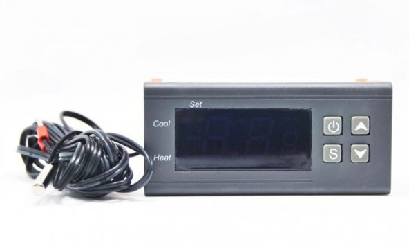 RINGDER RC-316M Isı Sıcaklık Kontrol Termostatı - 3