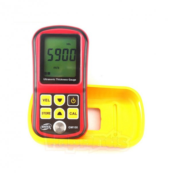 BENETECH GM100 Ultrasonik Kalınlık Ölçer - 5