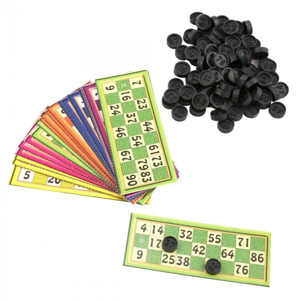 Star Tombala Klasik - 4