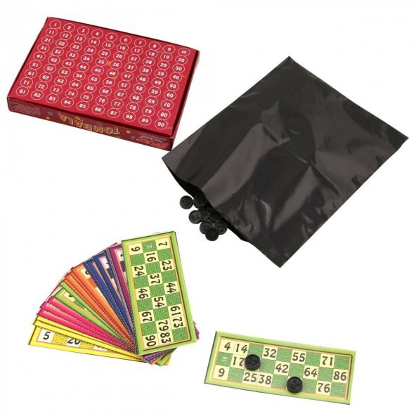 Star Tombala Klasik - 3