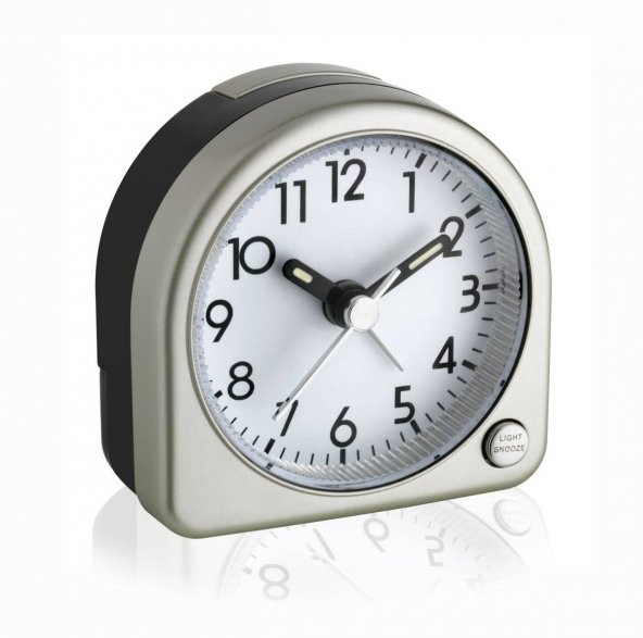 TFA Elektronik Mini Alarm Saat Aydınlatmalı