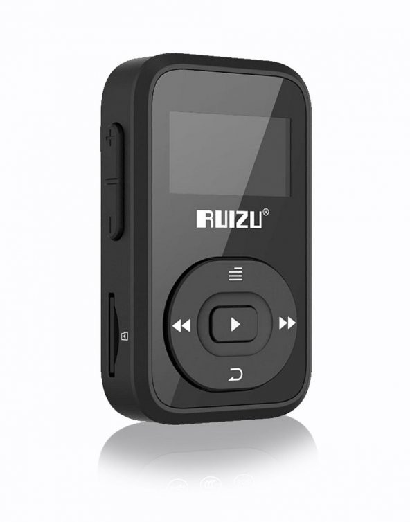 Ruizu X26 Bluetooth 8 GB FM Radyolu MP3 Çalar - 3