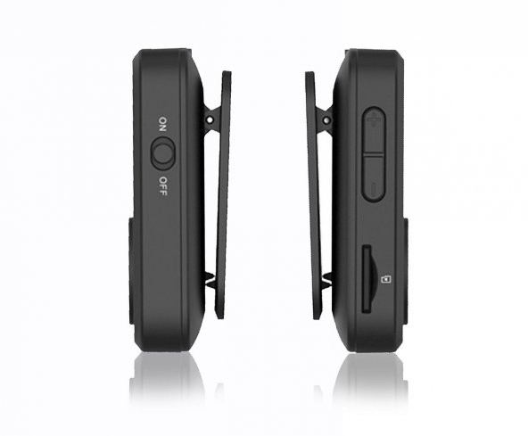 Ruizu X26 Bluetooth 8 GB FM Radyolu MP3 Çalar - 5