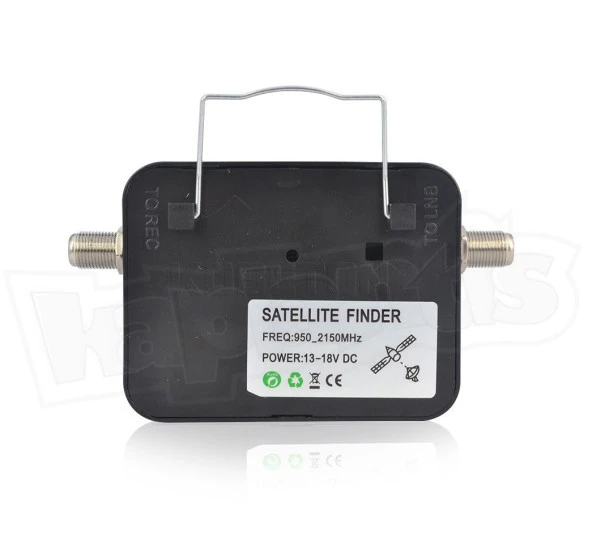 AEK-Tech Analog Uydu Yön Sinyal Bulucu Uydu Ayar Cihazı - 2