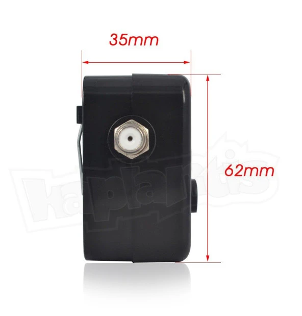 AEK-Tech Analog Uydu Yön Sinyal Bulucu Uydu Ayar Cihazı - 6